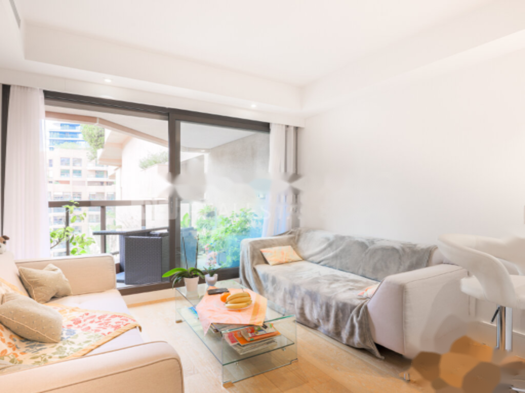 Квартира в Сен-Романе, Монако, 57 м² - фото 2