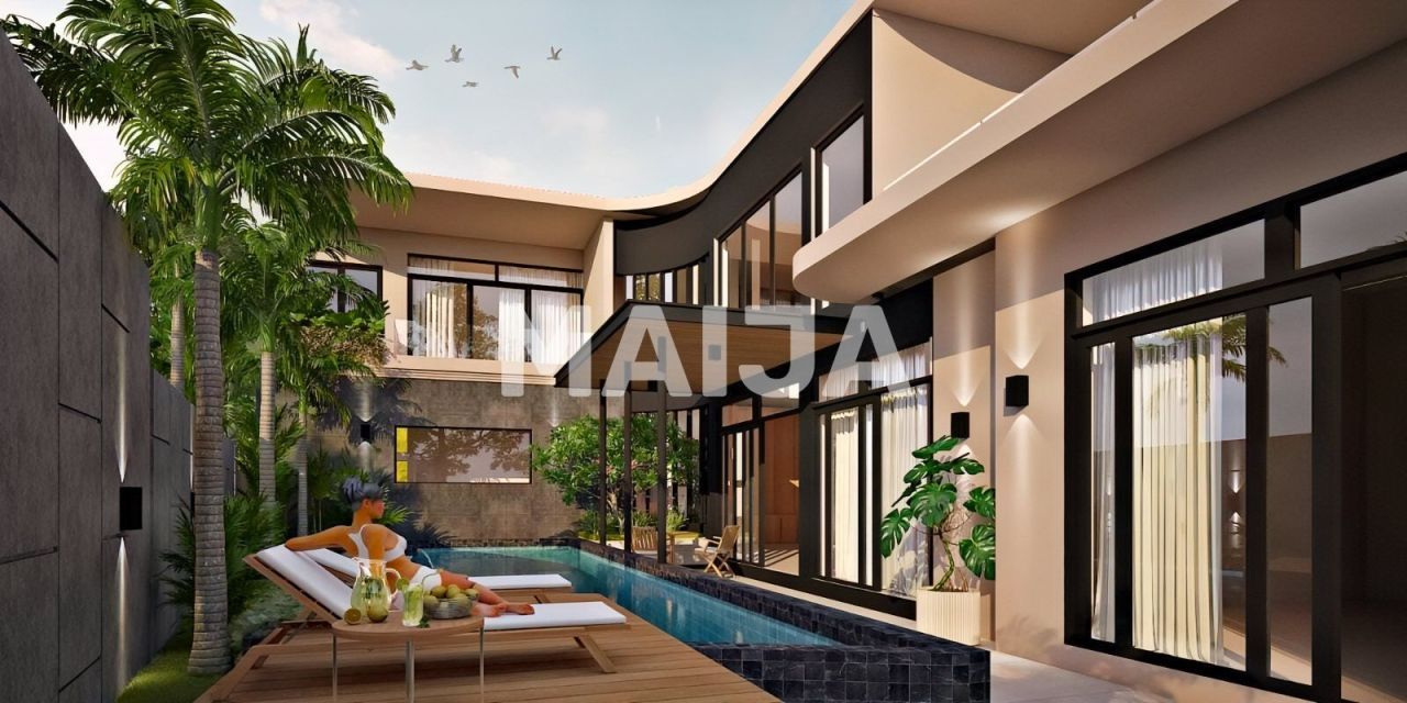 Вилла на острове Пхукет, Таиланд, 466 м² - фото 1