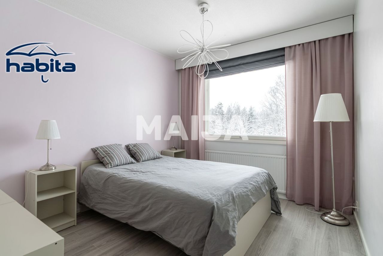 Апартаменты в Хельсинки, Финляндия, 50.5 м² - фото 1