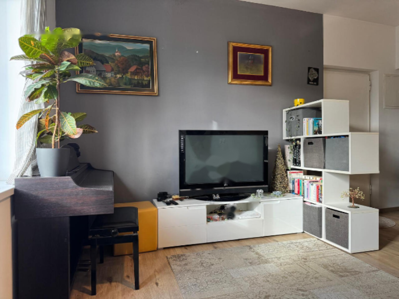 Квартира в Любляне, Словения, 34 м² - фото 2