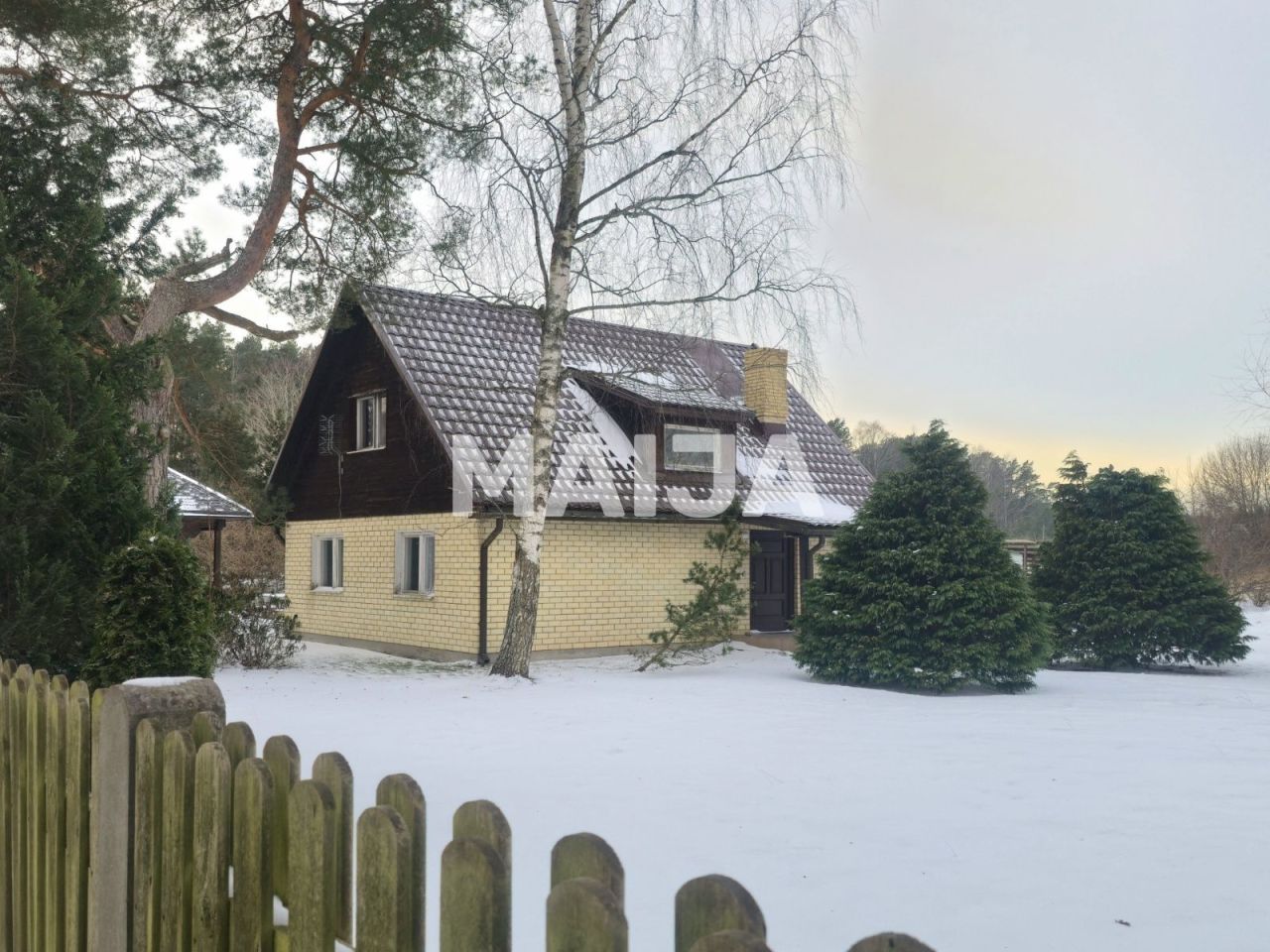 Дом в Мерсрагс, Латвия, 150 м² - фото 2