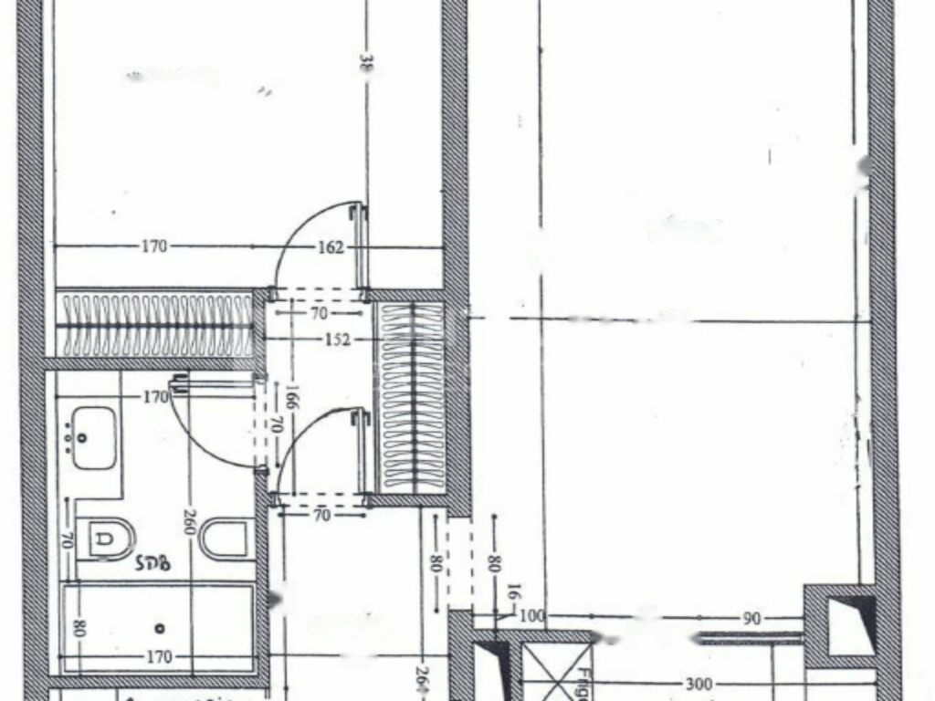 Квартира в Фонвьее, Монако, 58 м² - фото 3