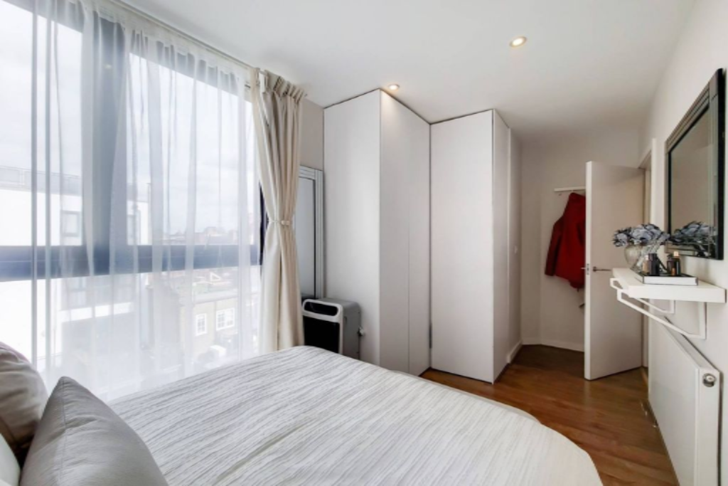 Квартира в Лондоне, Великобритания, 40 м² - фото 3