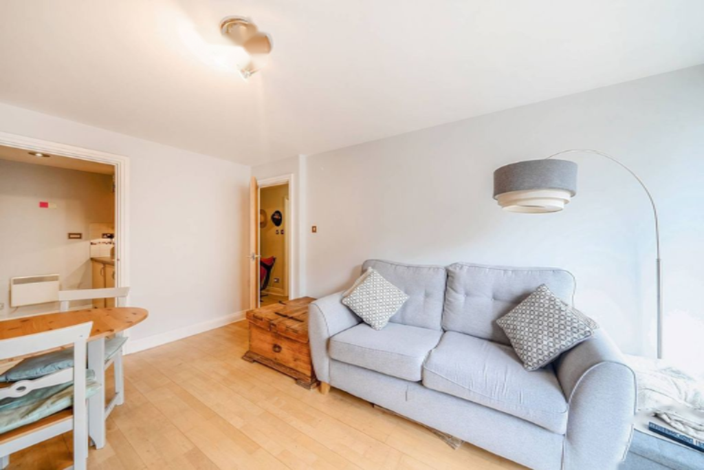 Квартира в Лондоне, Великобритания, 39 м² - фото 3