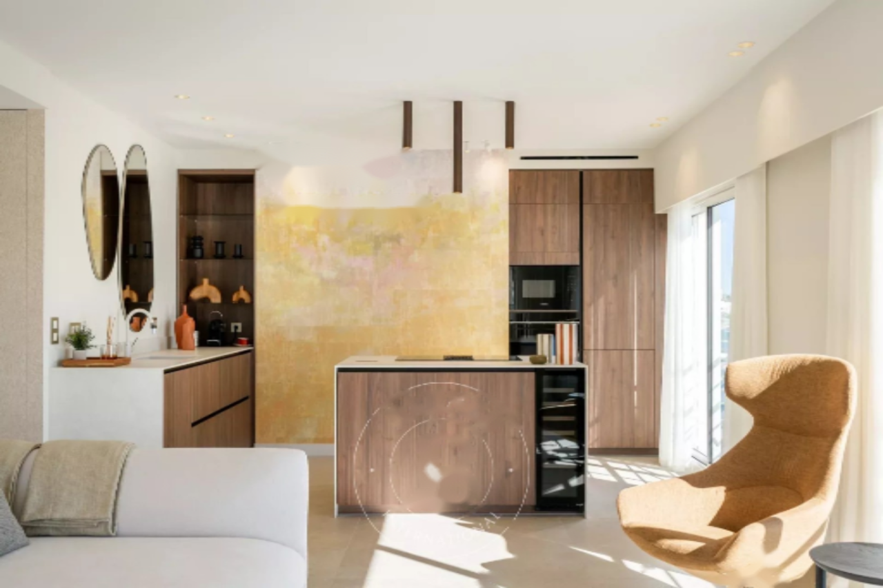 Квартира в Каннах, Франция, 134 м² - фото 3