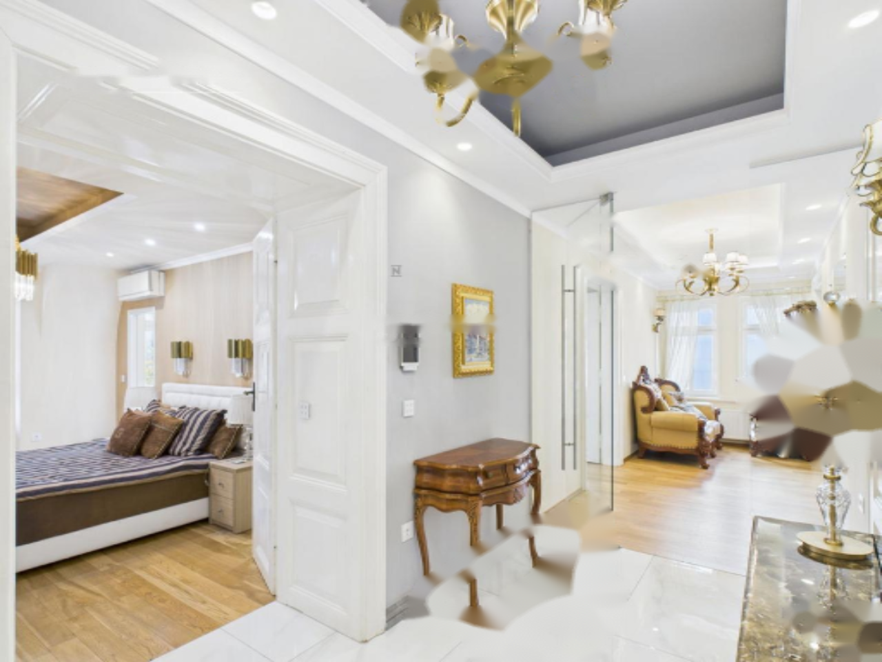 Квартира в Любляне, Словения, 177 м² - фото 3