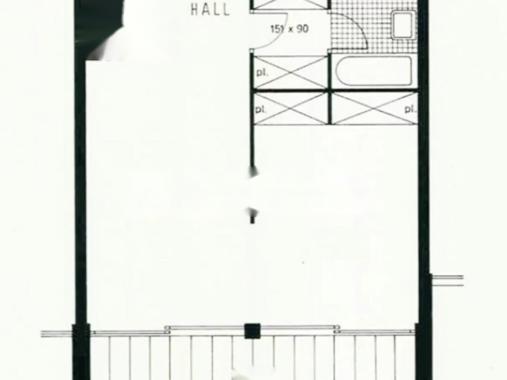 Квартира в Сен-Романе, Монако, 60 м² - фото 3