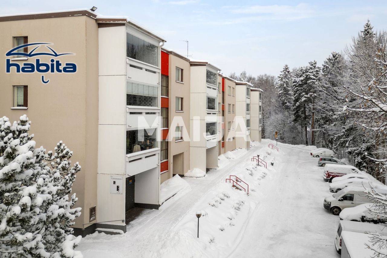 Апартаменты в Хельсинки, Финляндия, 50.5 м² - фото 3