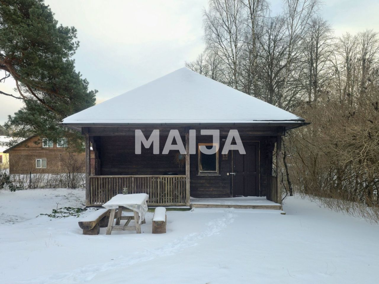 Дом в Мерсрагс, Латвия, 150 м² - фото 3