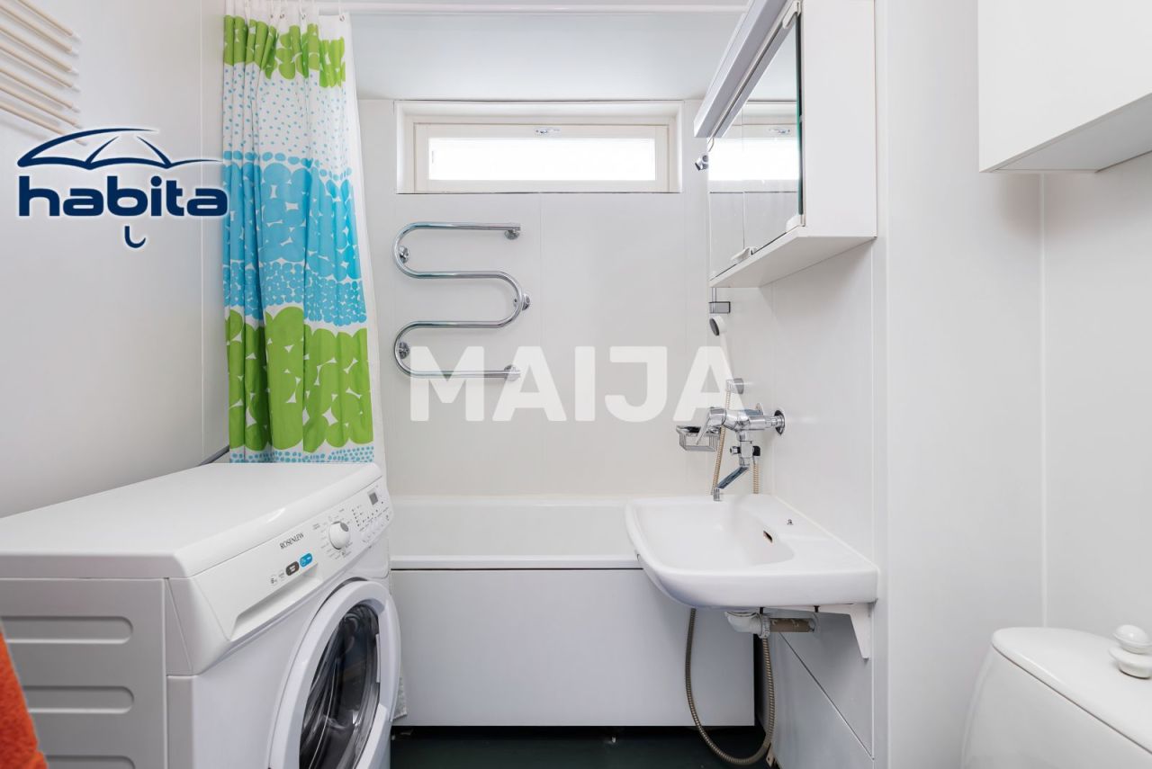 Апартаменты в Хельсинки, Финляндия, 50.5 м² - фото 4