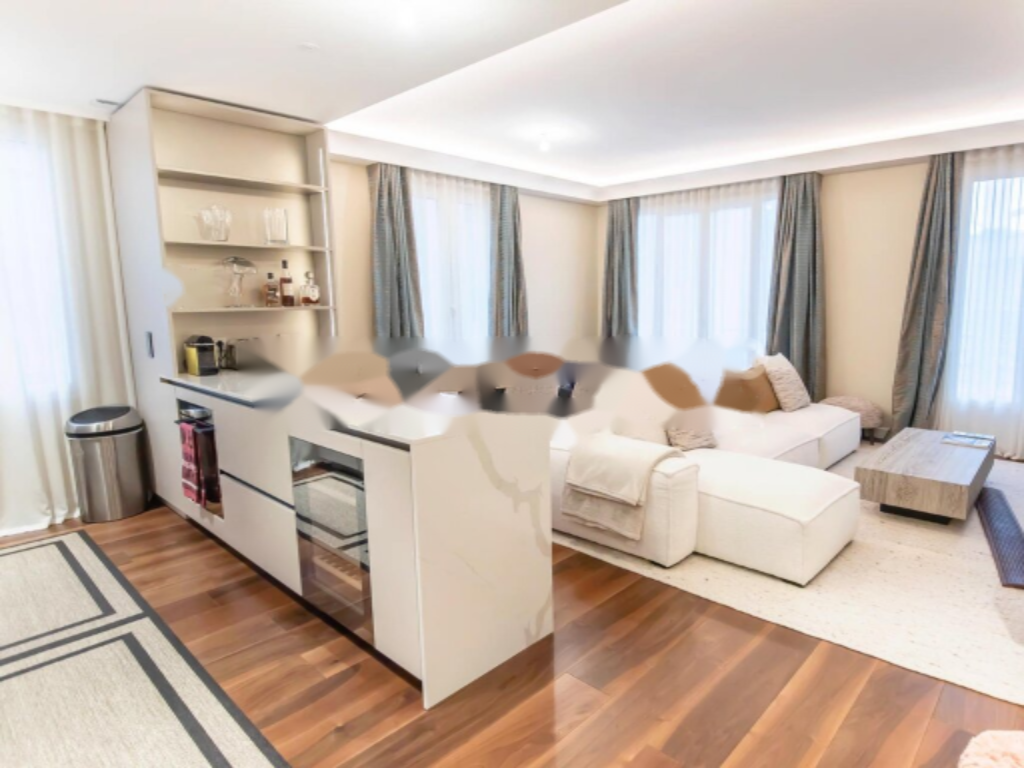 Квартира в Монако, Монако, 120 м² - фото 3