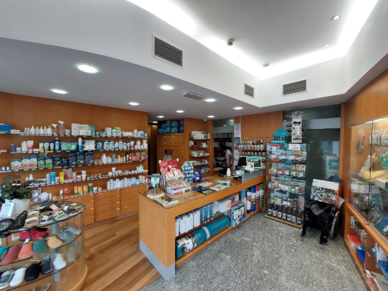 Офис в Любляне, Словения, 60 м² - фото 3