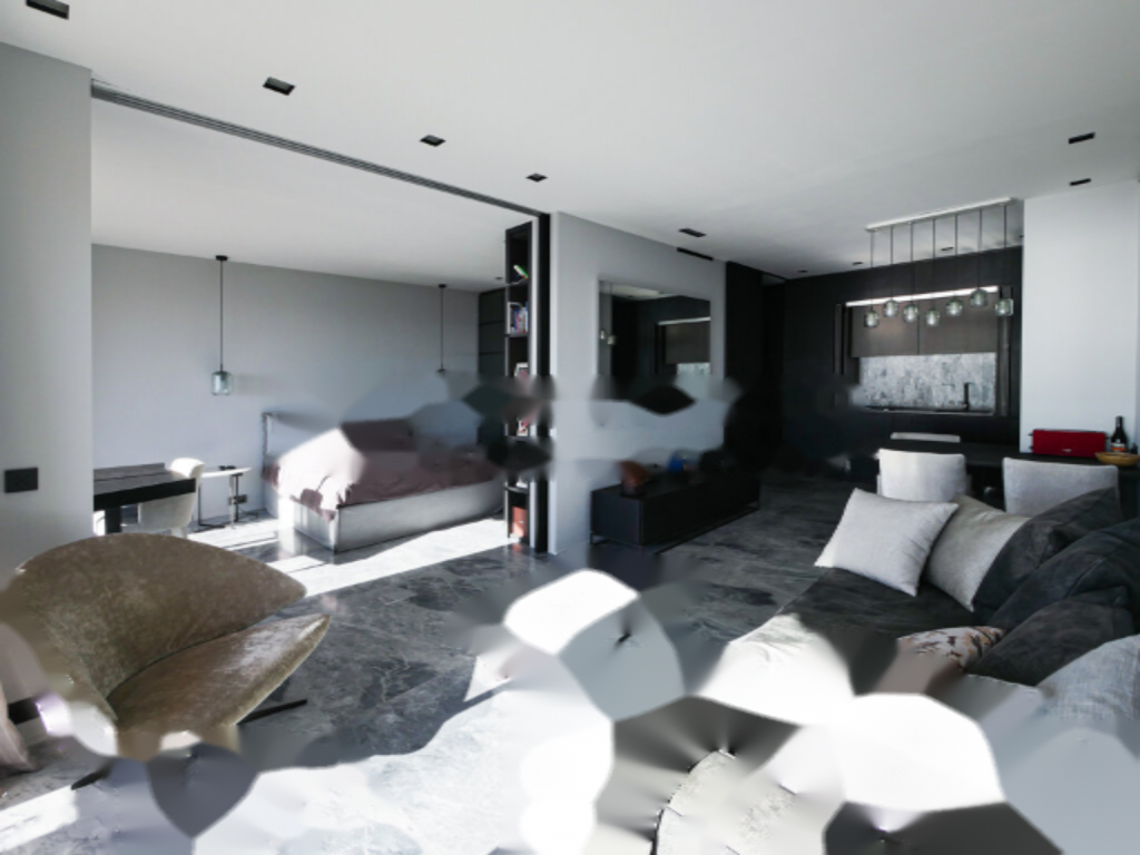 Квартира в Сен-Романе, Монако, 77 м² - фото 3