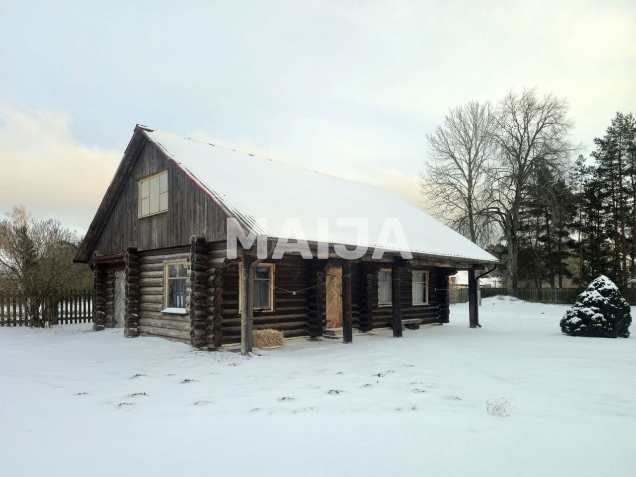 Дом в Мерсрагс, Латвия, 150 м² - фото 4