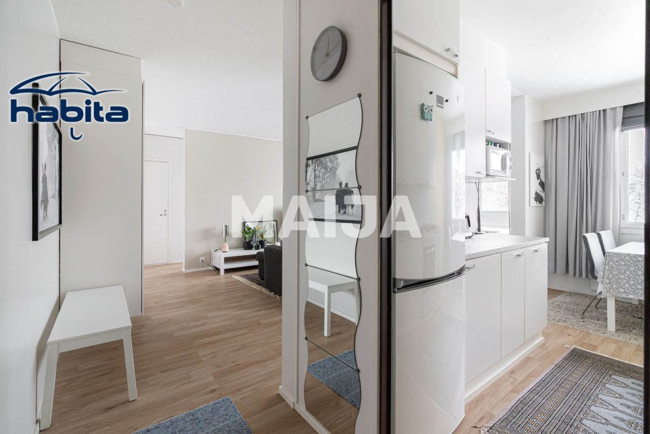 Апартаменты в Хельсинки, Финляндия, 50.5 м² - фото 5