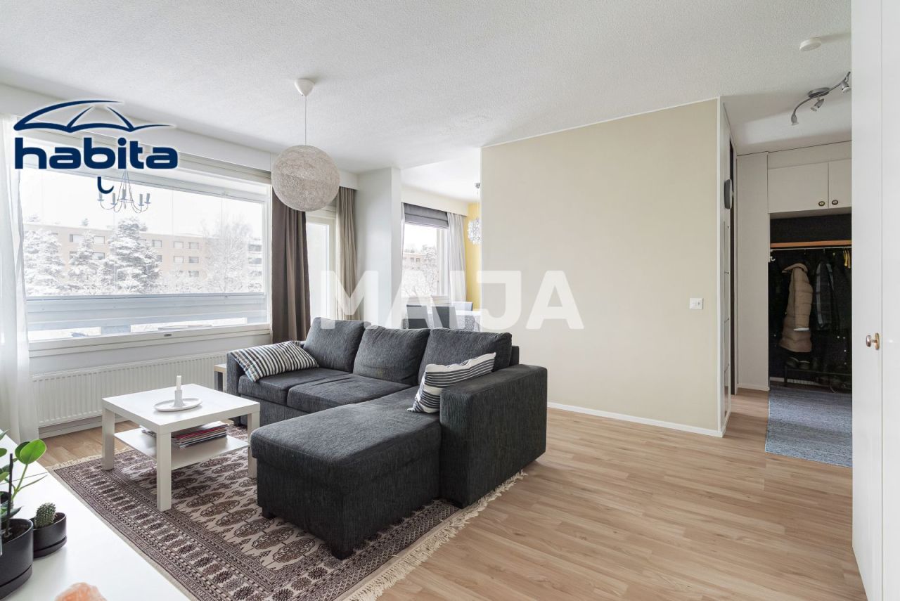 Апартаменты в Хельсинки, Финляндия, 50.5 м² - фото 7