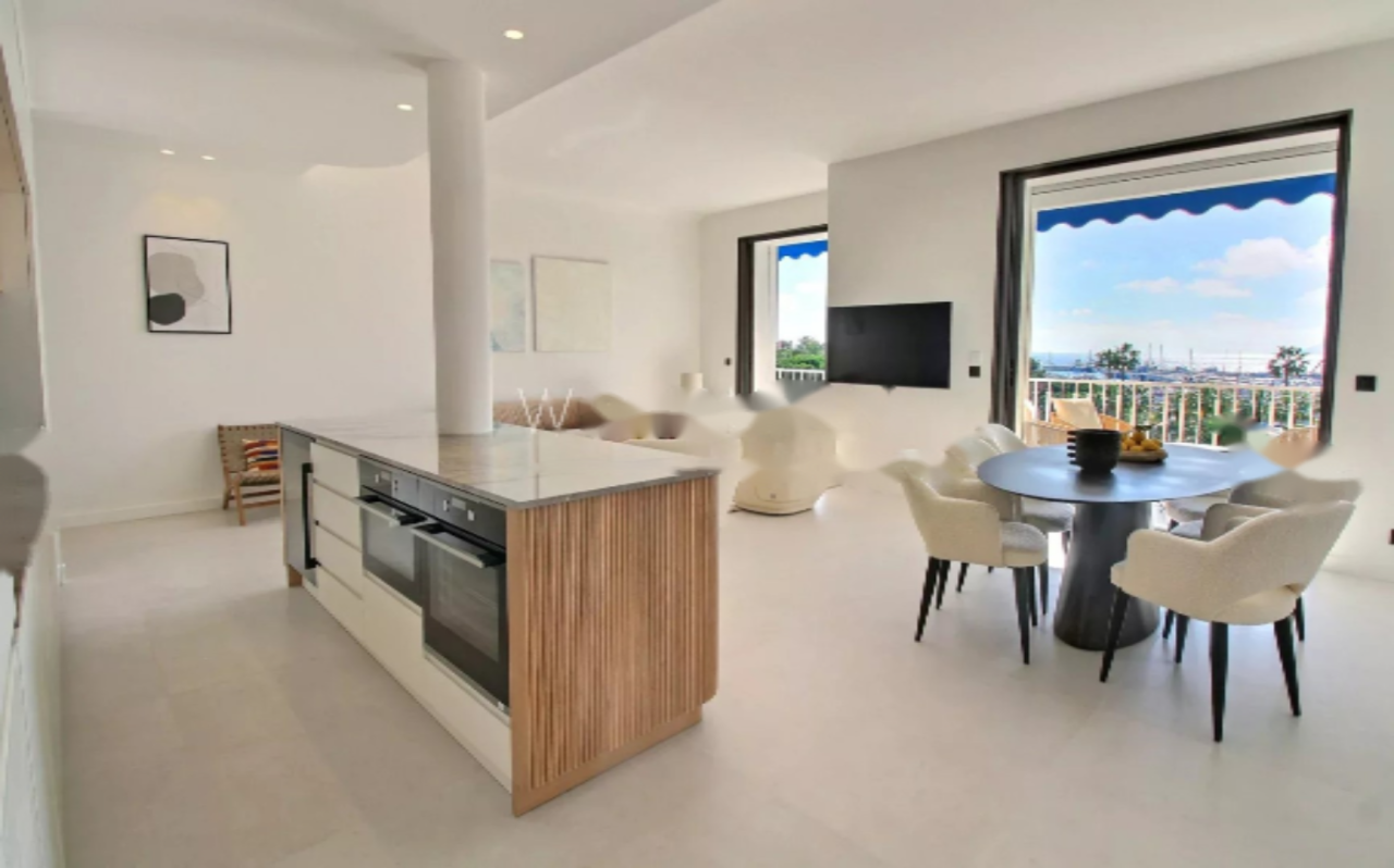 Квартира в Каннах, Франция, 99 м² - фото 3