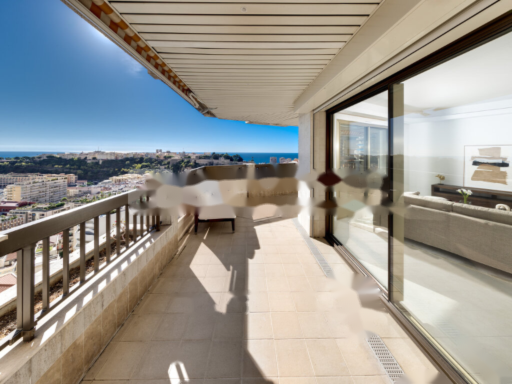 Квартира в Монегетти, Монако, 170 м² - фото 3