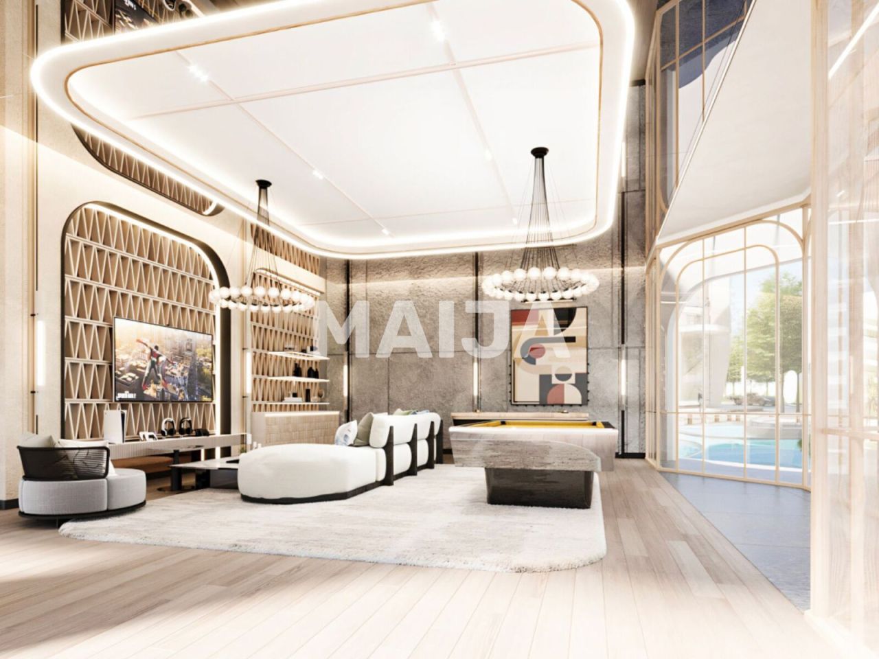 Апартаменты на острове Пхукет, Таиланд, 27 м² - фото 8