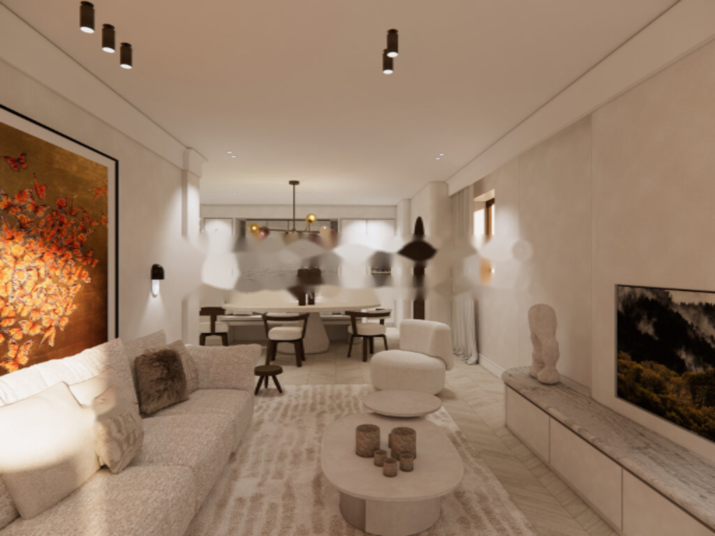 Квартира в Монте Карло, Монако, 120 м² - фото 3