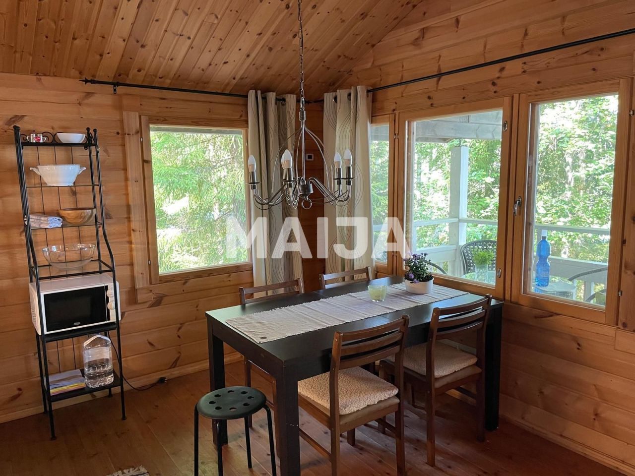 Коттедж в Савонлинне, Финляндия, 56 м² - фото 8