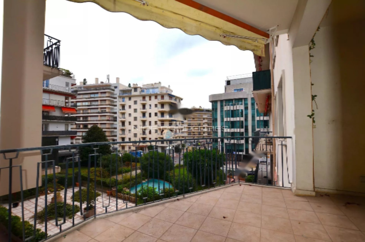 Квартира в Каннах, Франция, 112 м² - фото 3