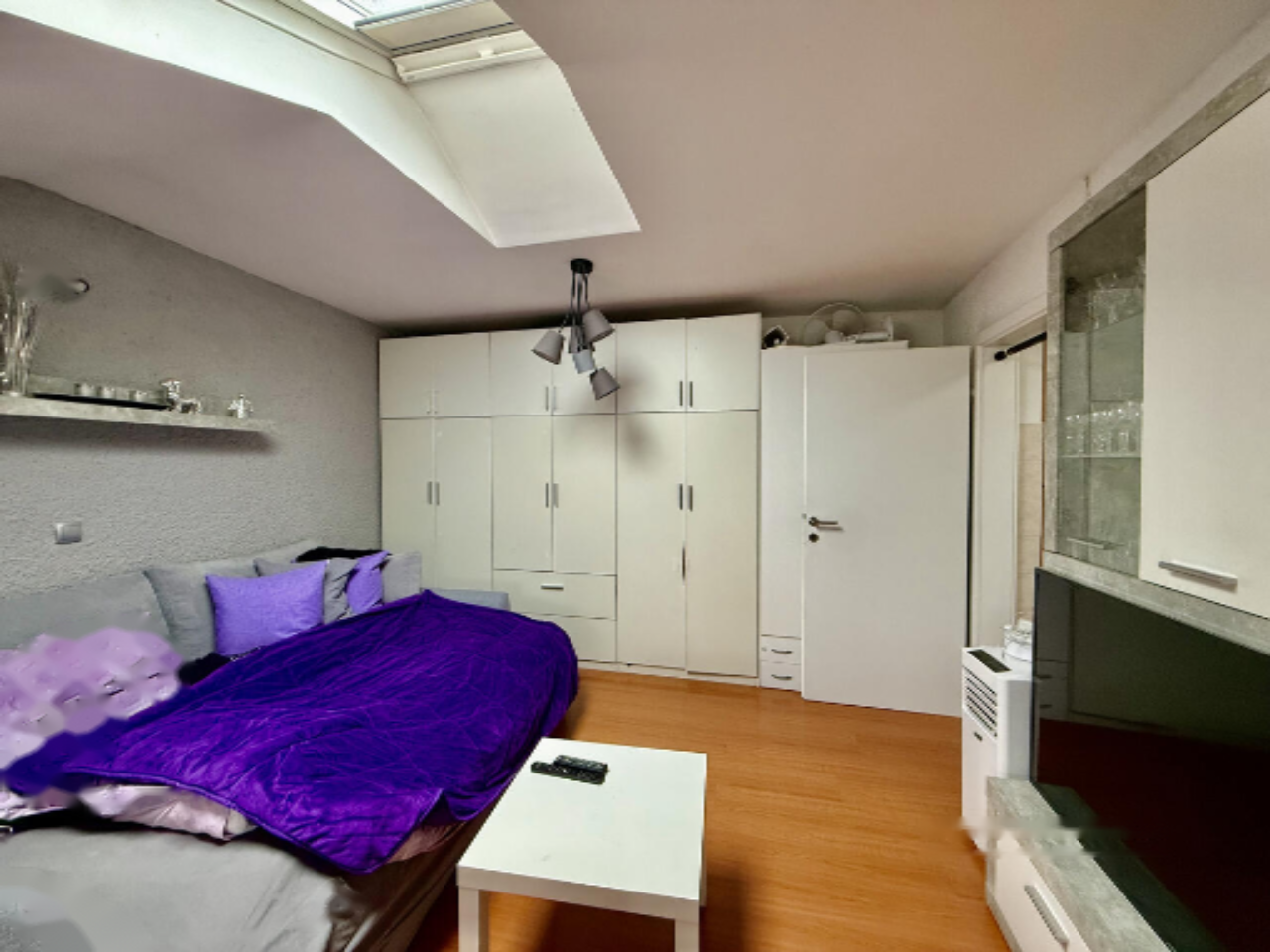 Квартира в Любляне, Словения, 26 м² - фото 3