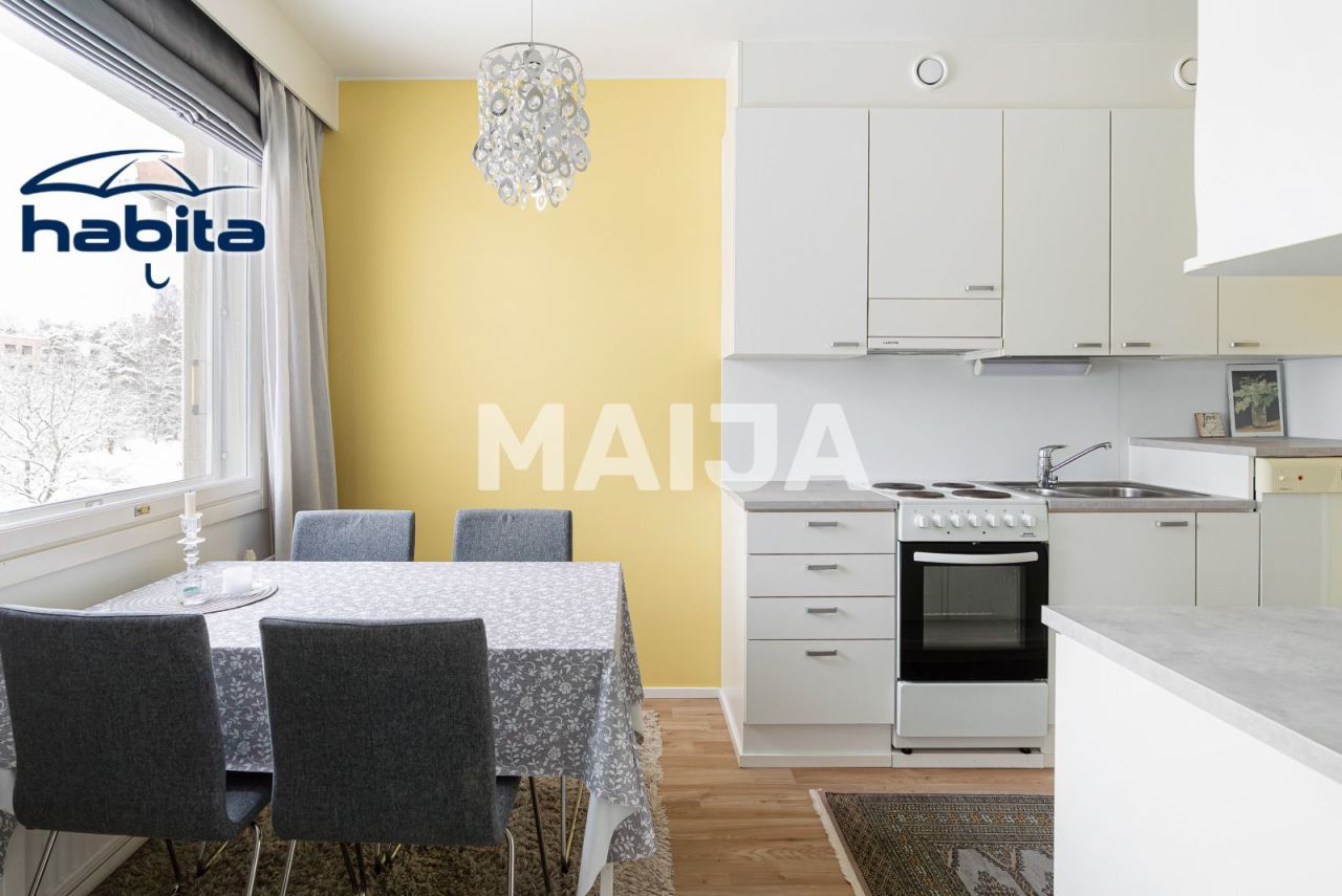 Апартаменты в Хельсинки, Финляндия, 50.5 м² - фото 9