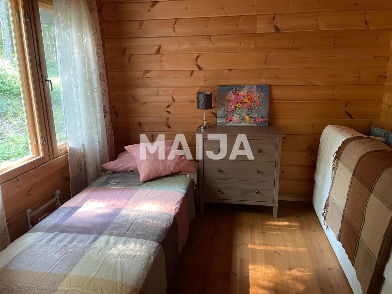 Коттедж в Савонлинне, Финляндия, 56 м² - фото 9