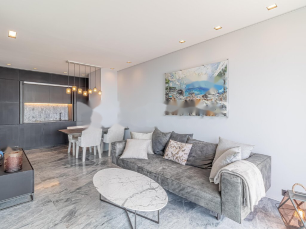 Квартира в Сен-Романе, Монако, 77 м² - фото 3