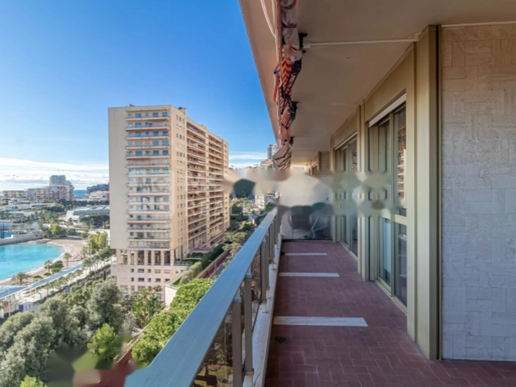 Квартира в Ларвотто, Монако, 96 м² - фото 3