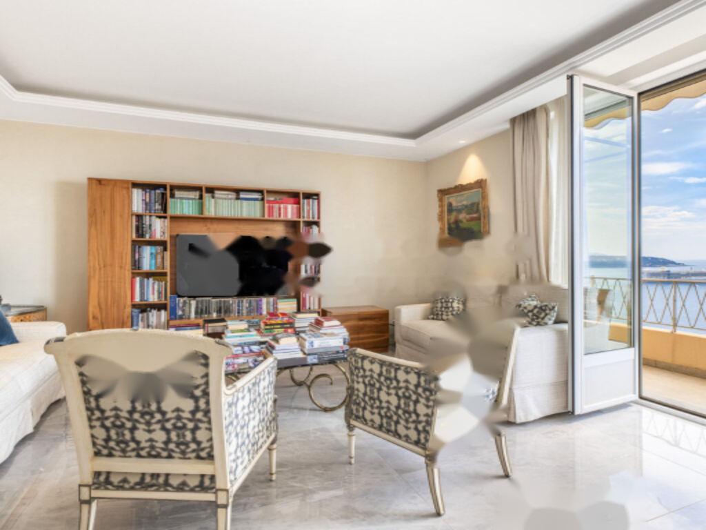 Квартира в Монте Карло, Монако, 144 м² - фото 3