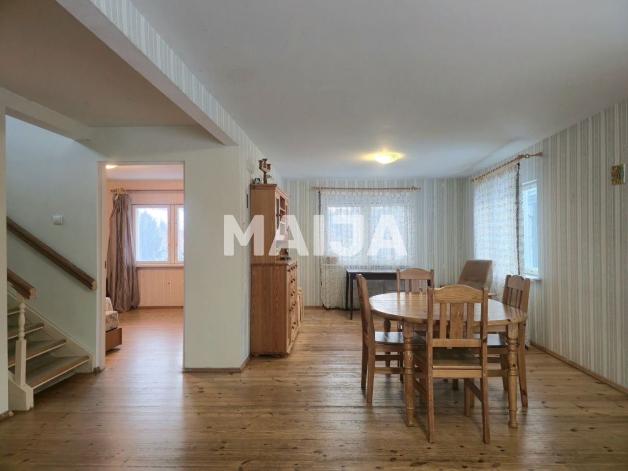 Дом в Мерсрагс, Латвия, 150 м² - фото 11