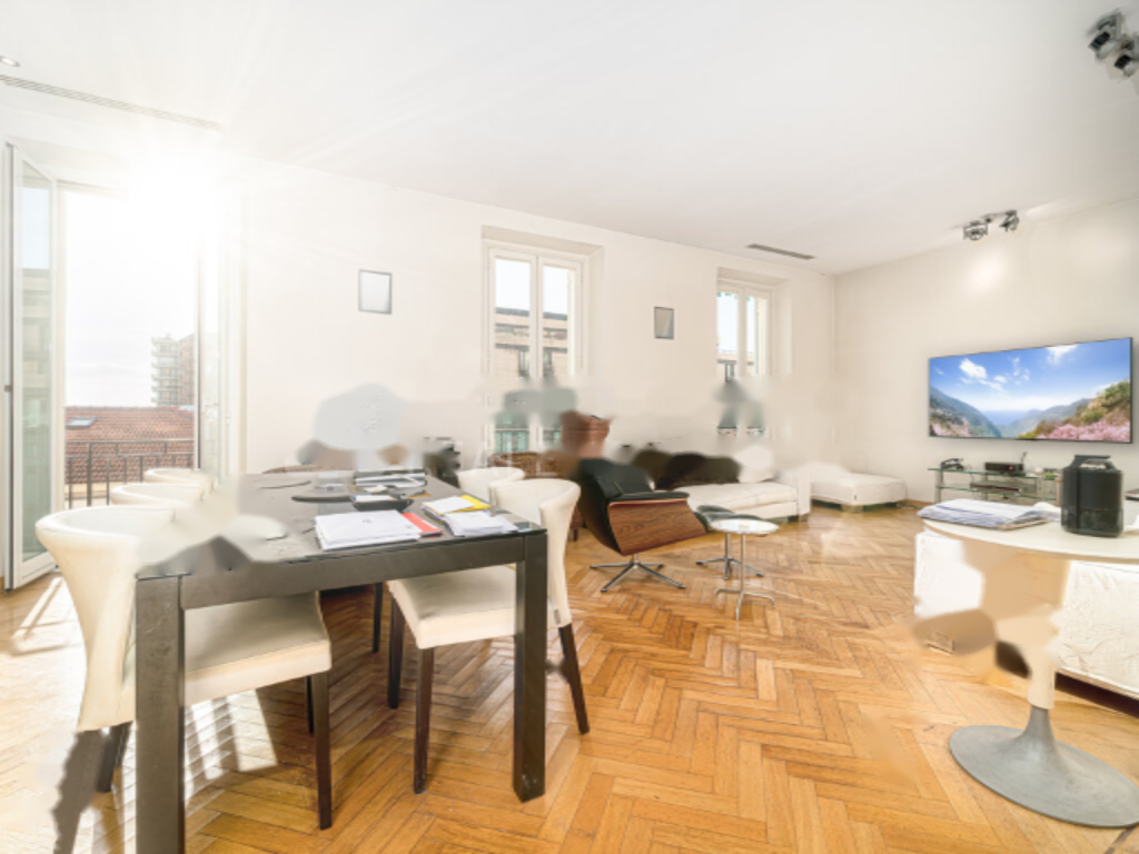 Квартира в Монте Карло, Монако, 91 м² - фото 3