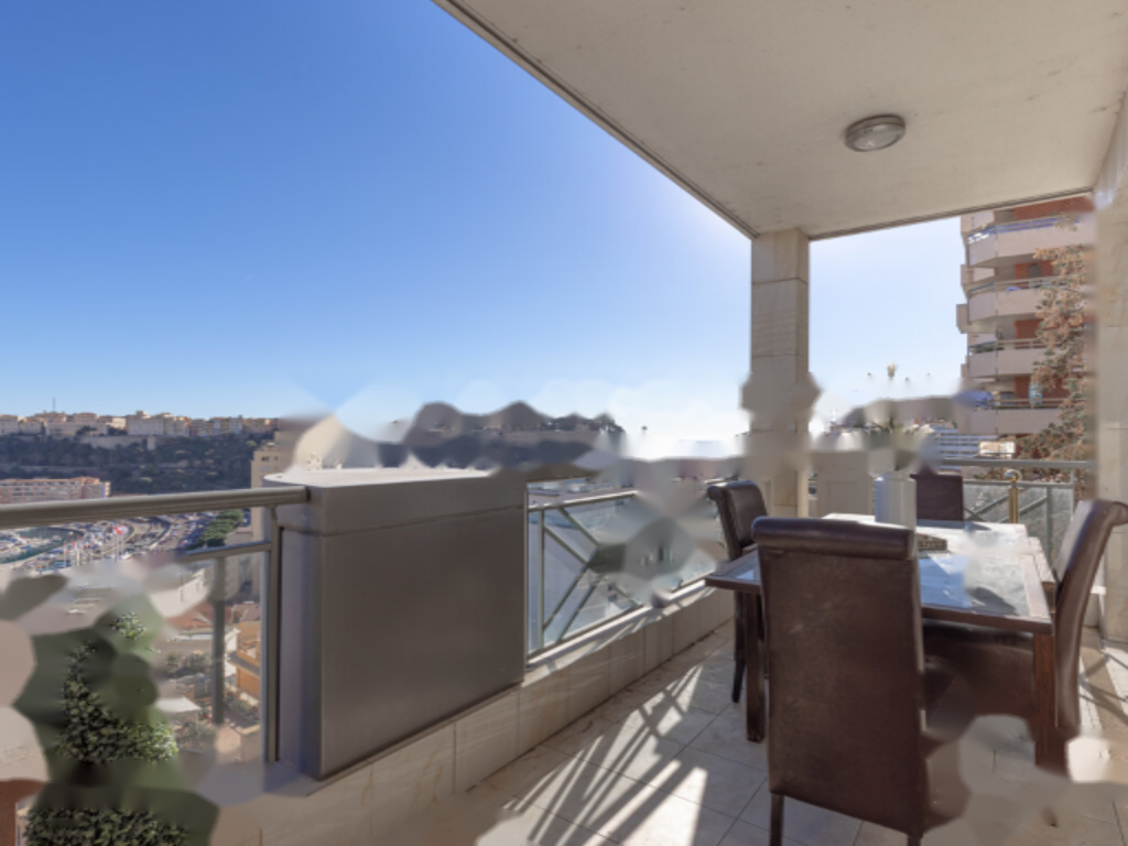 Квартира в Монегетти, Монако, 137 м² - фото 3