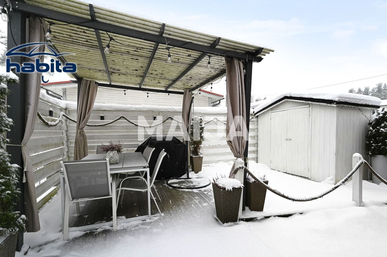 Квартира в Вантаа, Финляндия, 74.5 м² - фото 12