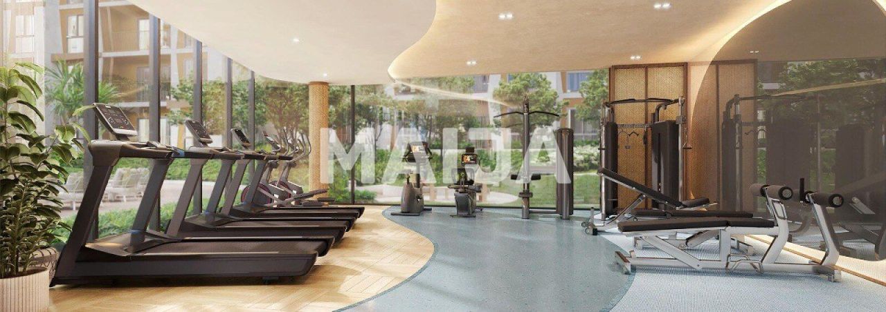 Апартаменты на острове Пхукет, Таиланд, 35 м² - фото 12