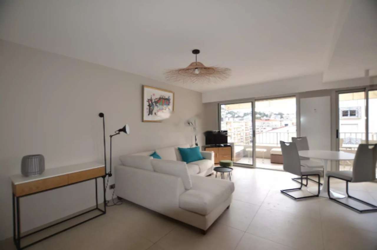 Квартира в Каннах, Франция, 47 м² - фото 3