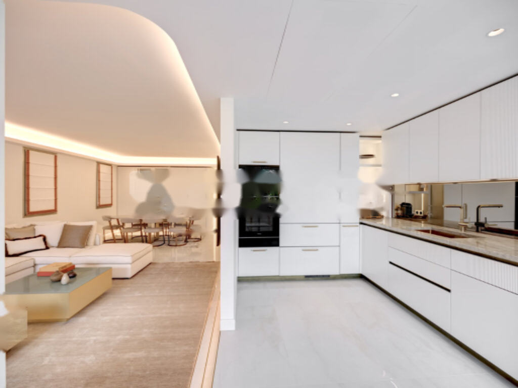 Квартира в Фонвьее, Монако, 241 м² - фото 3