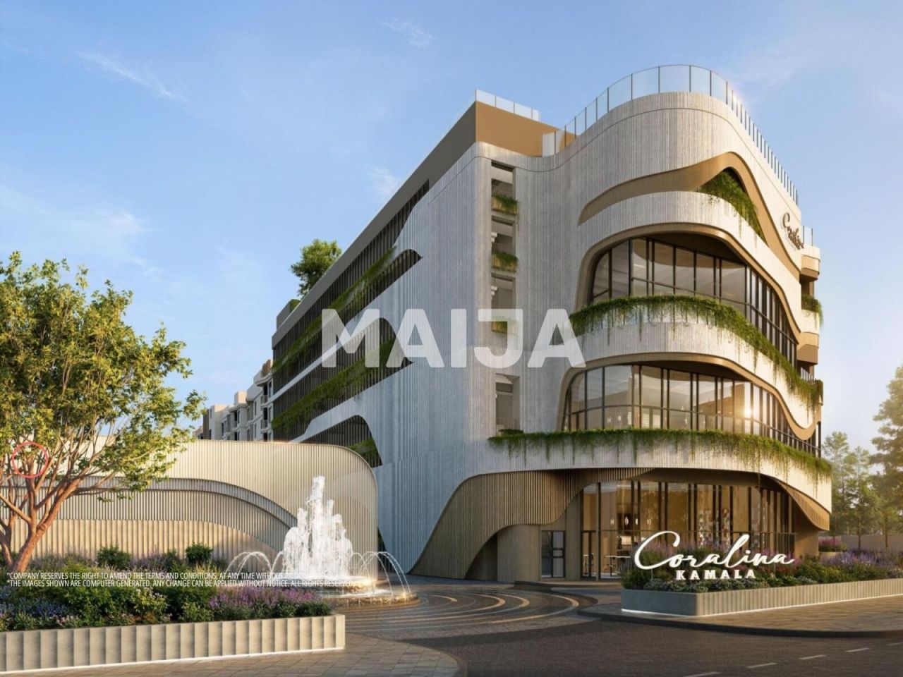 Апартаменты на острове Пхукет, Таиланд, 46 м² - фото 15