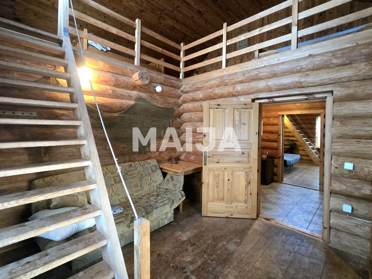 Дом в Мерсрагс, Латвия, 150 м² - фото 16