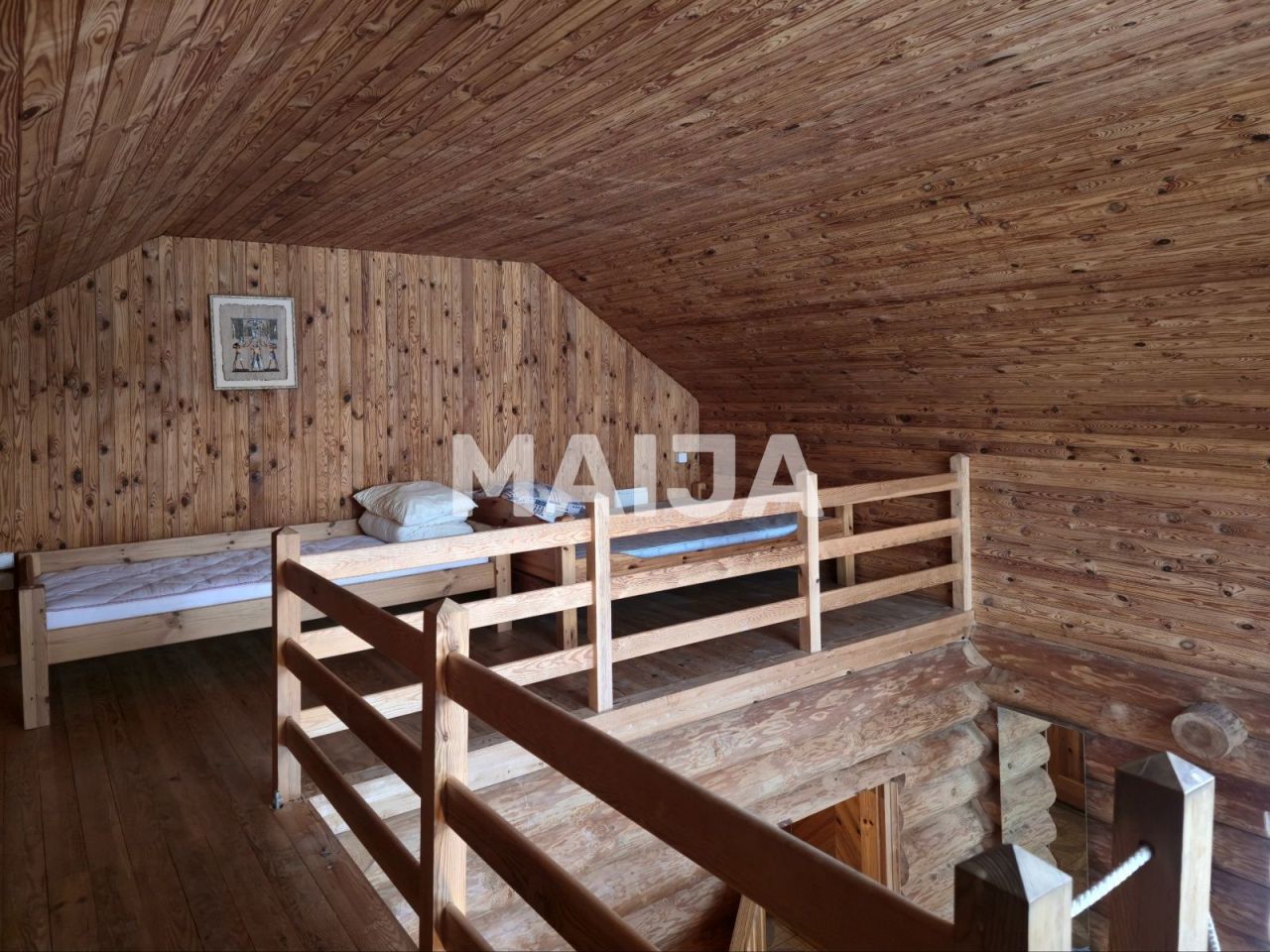 Дом в Мерсрагс, Латвия, 150 м² - фото 18