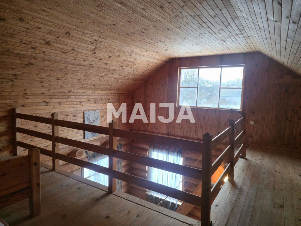 Дом в Мерсрагс, Латвия, 150 м² - фото 19