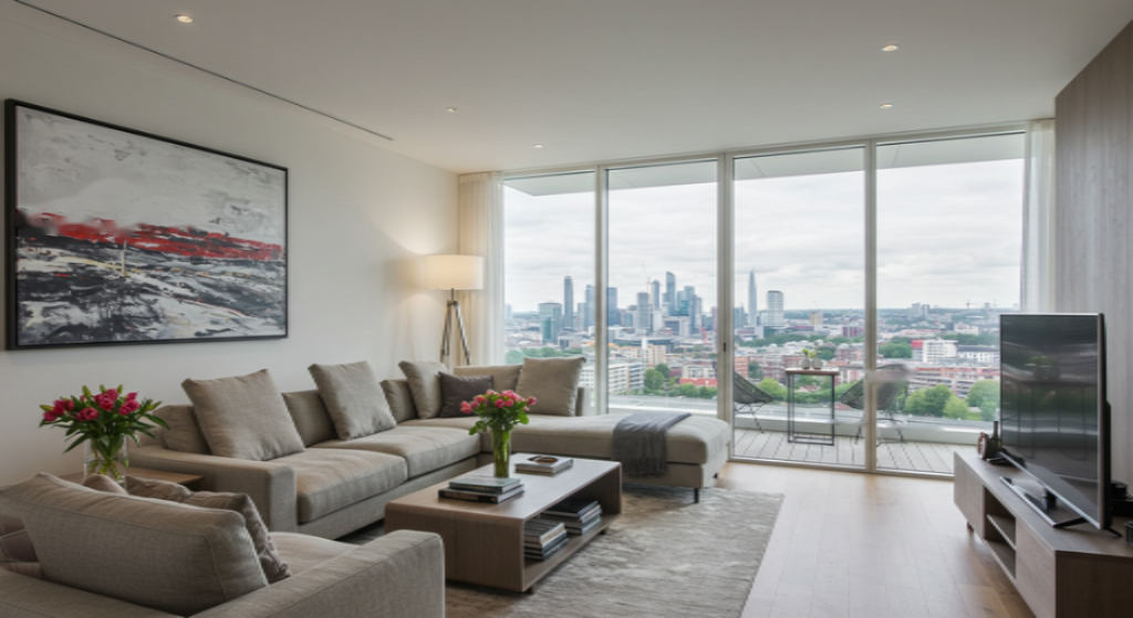 Квартира в Лондоне, Великобритания - фото 3