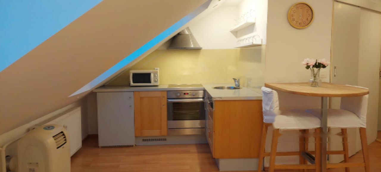 Квартира в Любляне, Словения, 25 м² - фото 3