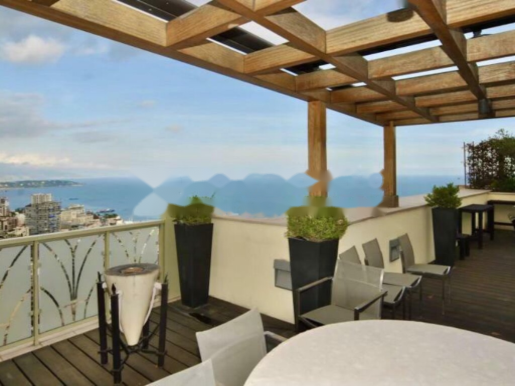 Квартира в Монегетти, Монако, 250 м² - фото 3