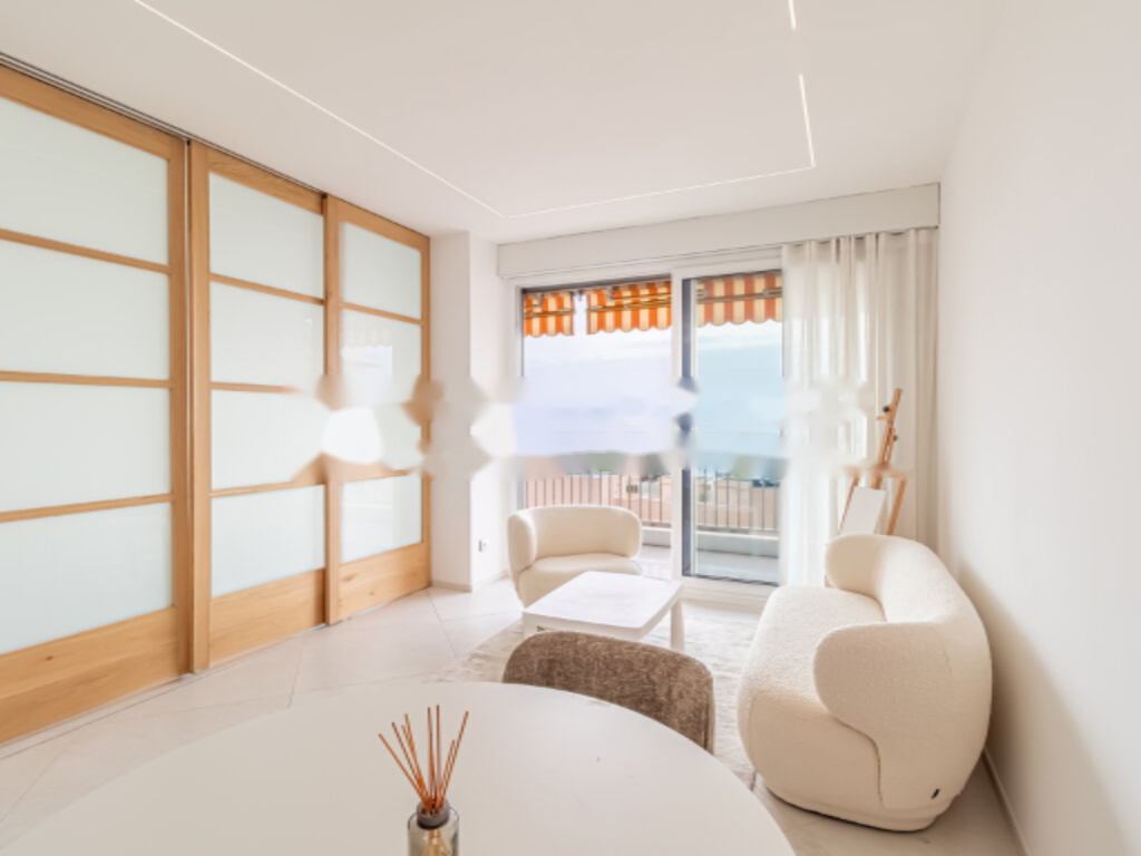 Квартира в Сен-Романе, Монако, 60 м² - фото 3