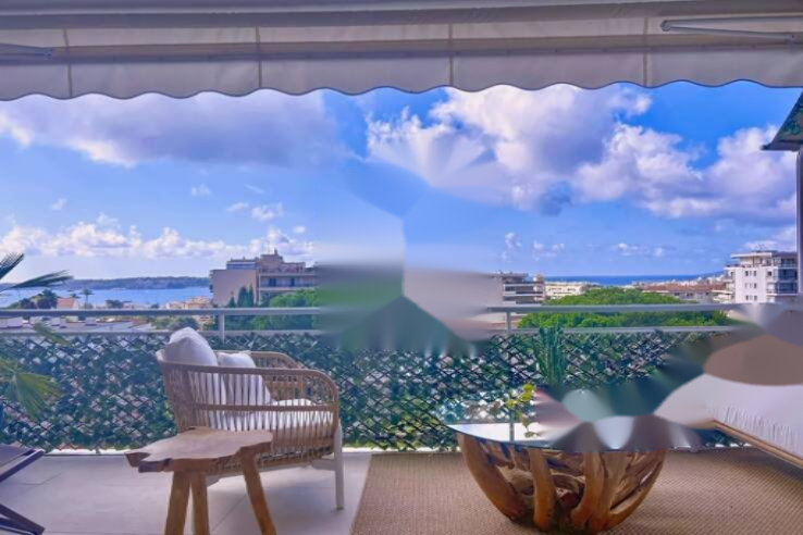 Квартира в Каннах, Франция, 47 м² - фото 2