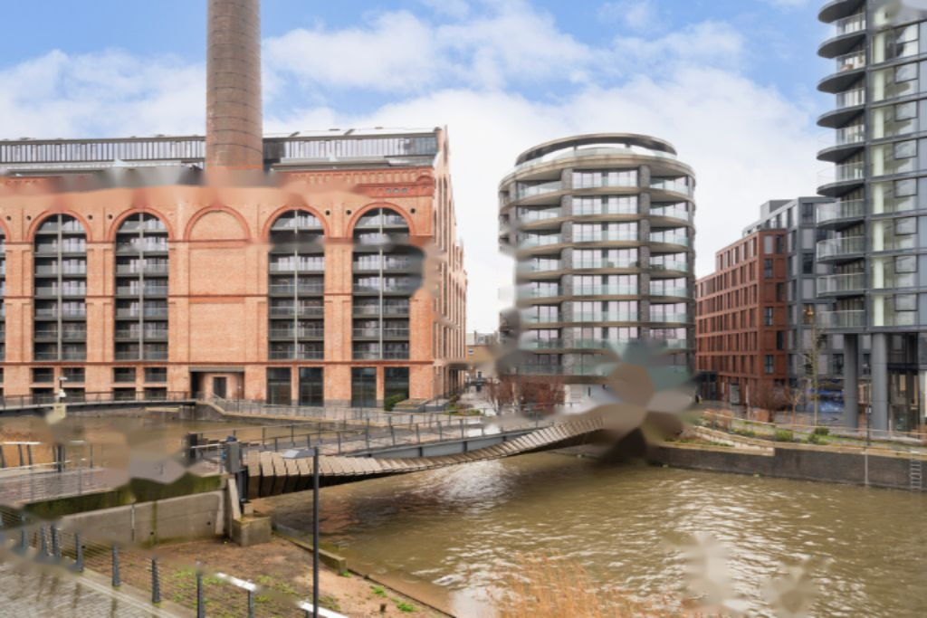 Квартира в Лондоне, Великобритания, 103 м² - фото 4