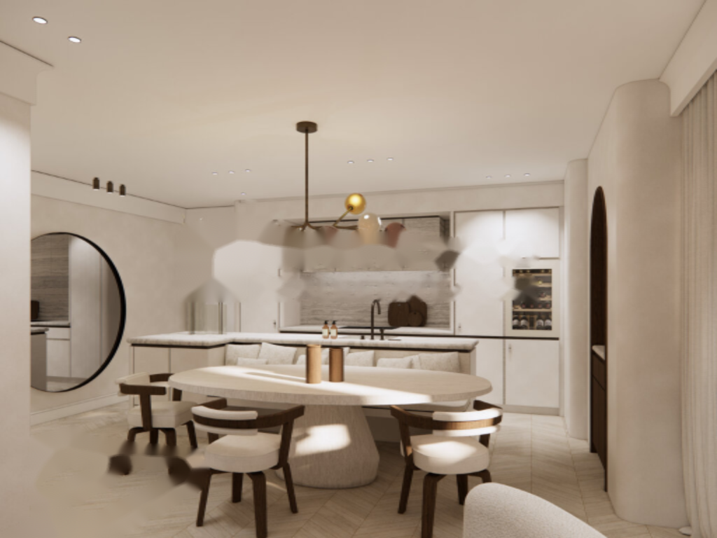 Квартира в Монте Карло, Монако, 120 м² - фото 4